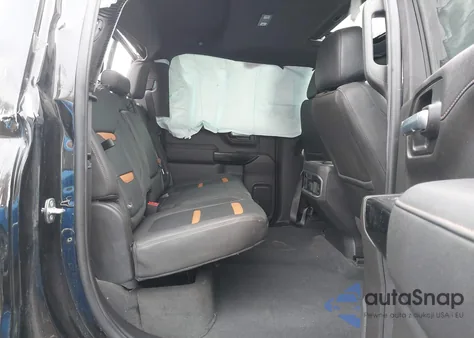 2021 GMC Sierra 1500 4Wd Short Box At4 z USA, uszkodzony, nr VIN 3GTP9EEL4MG134192